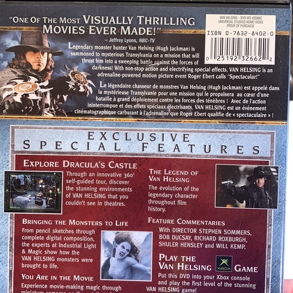 ✨host pick✨Vampire set of 3 movies - Picture 8 of 8